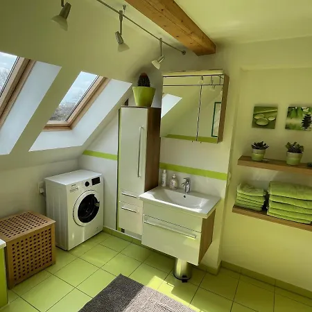 Maisonette Salzknecht Halle  Esterno foto