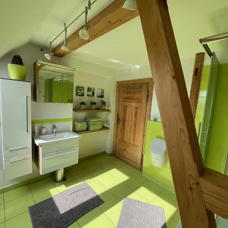 Maisonette Salzknecht Halle  Esterno foto