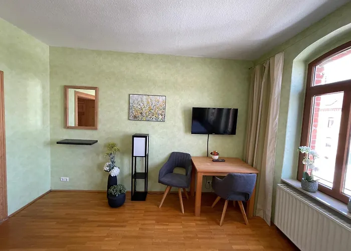 Maisonette Salzknecht