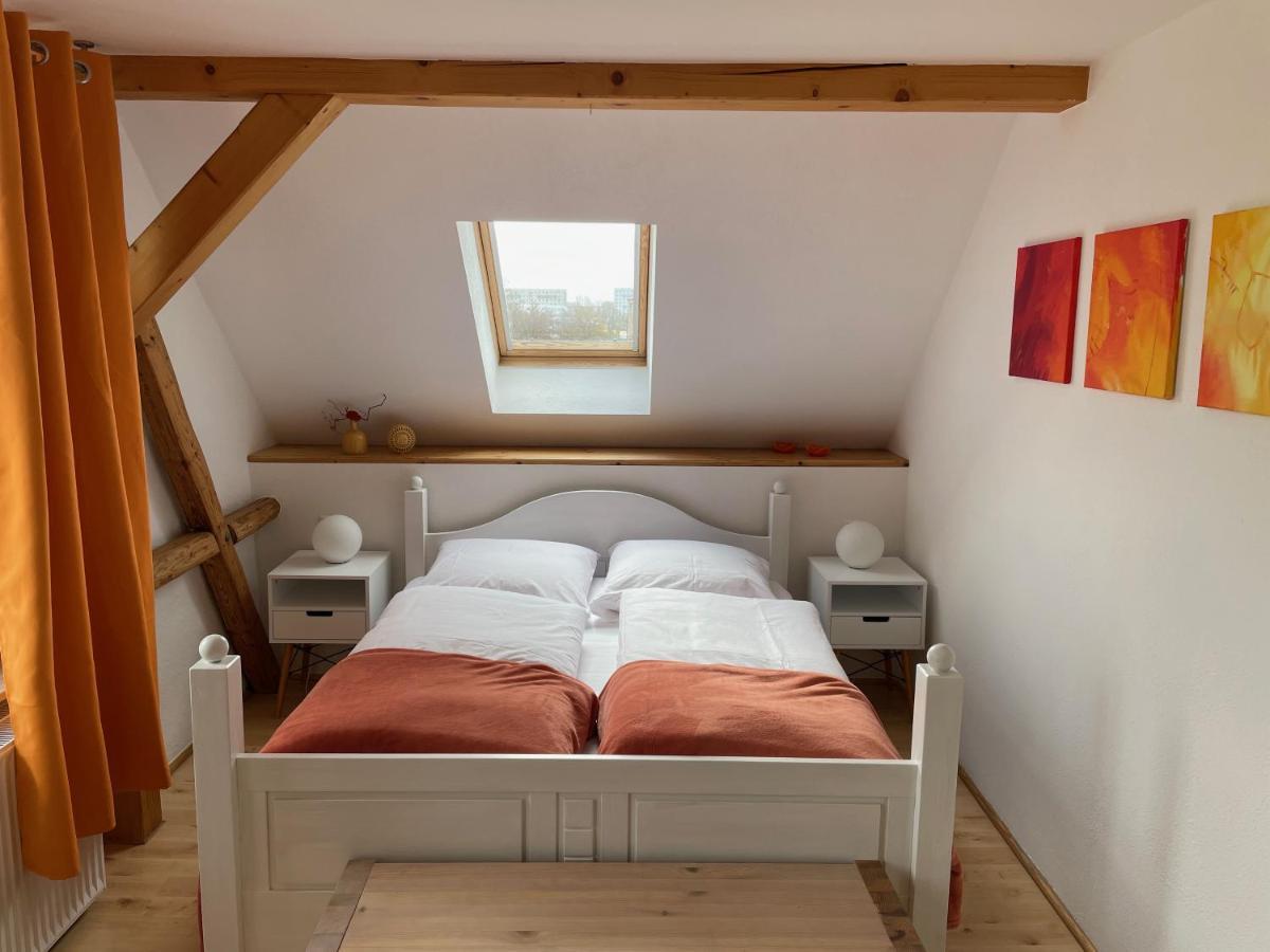Apartment Maisonette Salzknecht