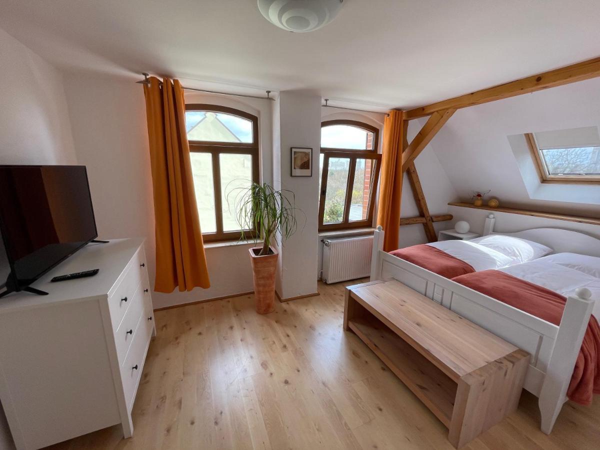 Maisonette Salzknecht * Halle (Saale)