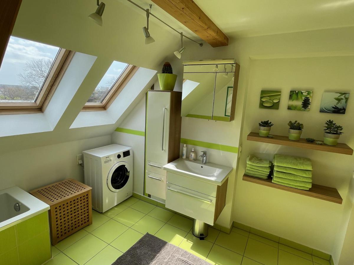 Maisonette Salzknecht