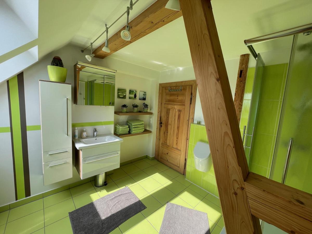 Apartment Maisonette Salzknecht Halle (Saale)