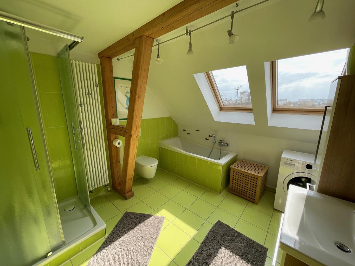 Maisonette Salzknecht Apartment Halle (Saale)