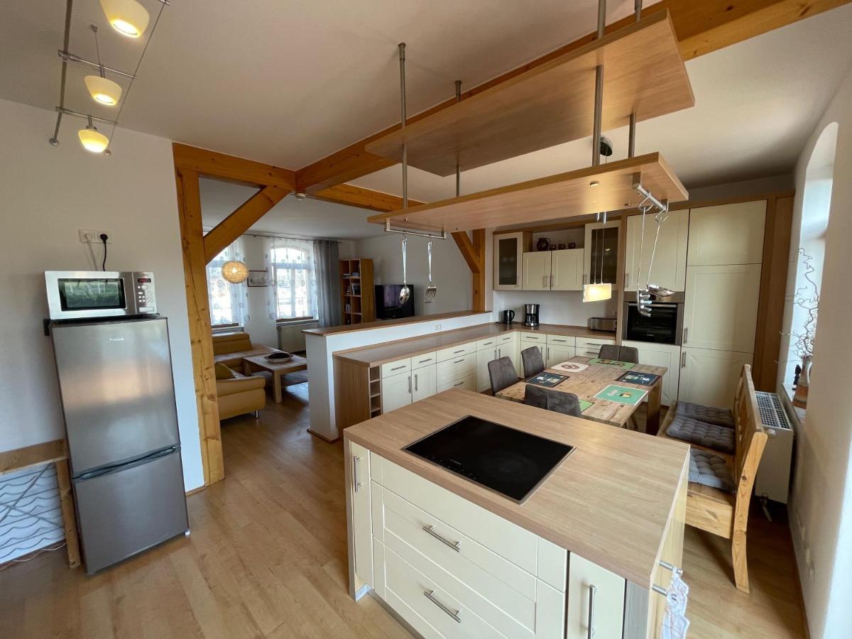 Apartment Maisonette Salzknecht