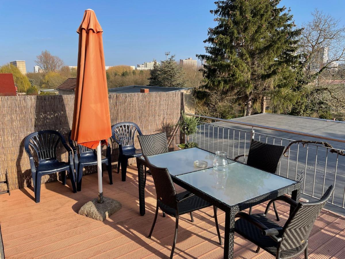 Apartment Maisonette Salzknecht *