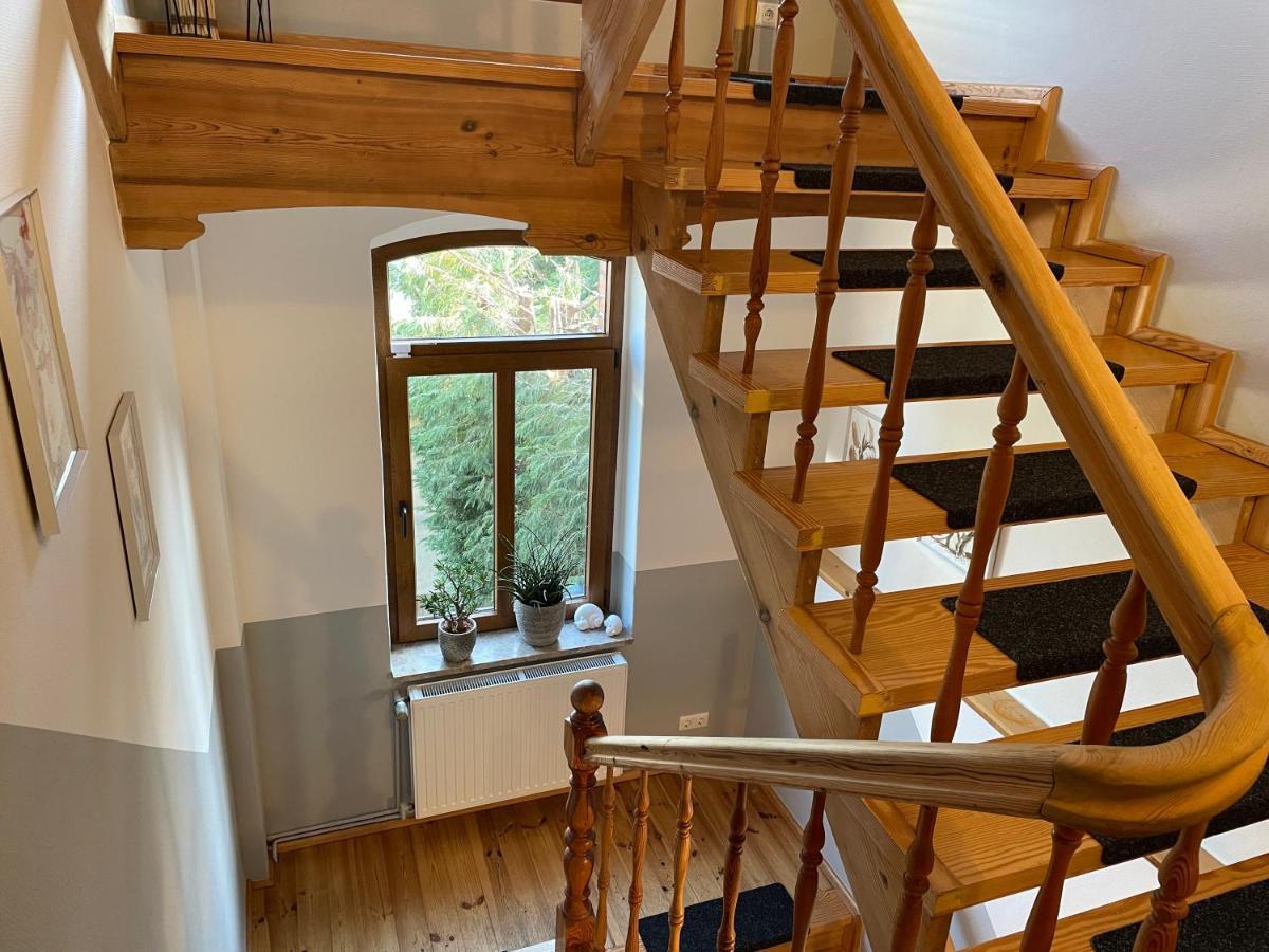 Maisonette Salzknecht Apartment