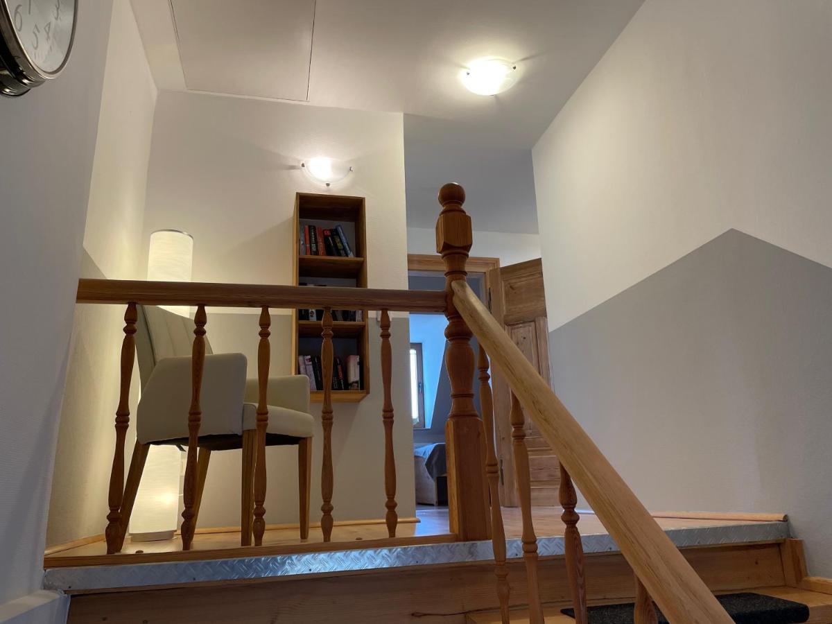 Maisonette Salzknecht *