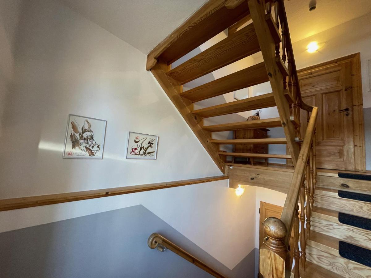 Apartment Maisonette Salzknecht