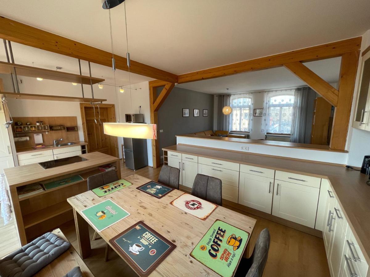 Maisonette Salzknecht * Halle (Saale)