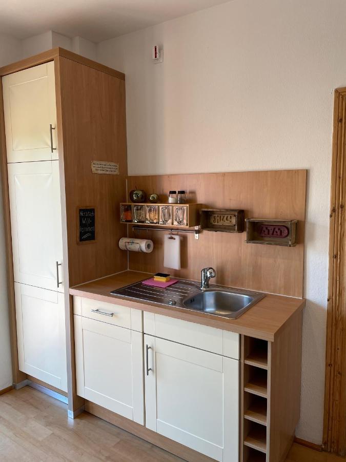 Maisonette Salzknecht Apartment *