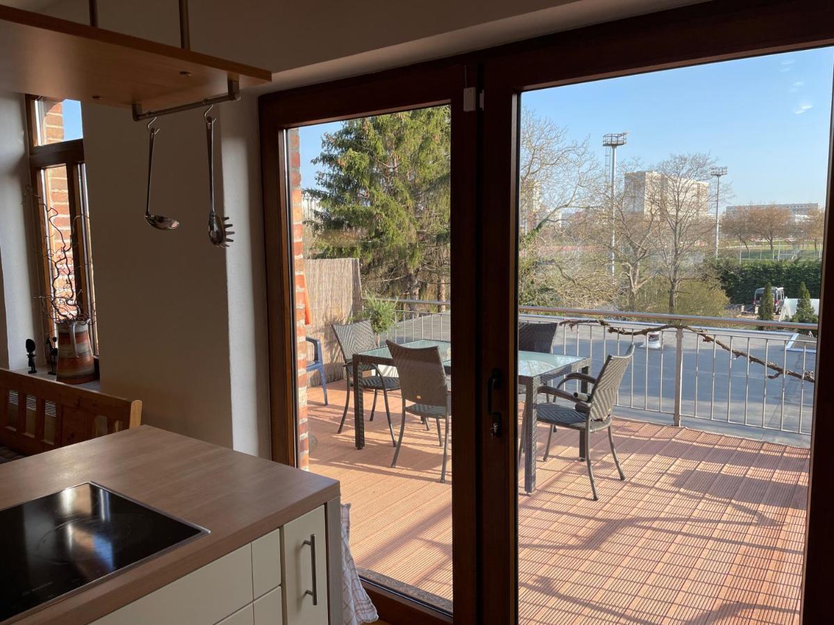 Apartment Maisonette Salzknecht