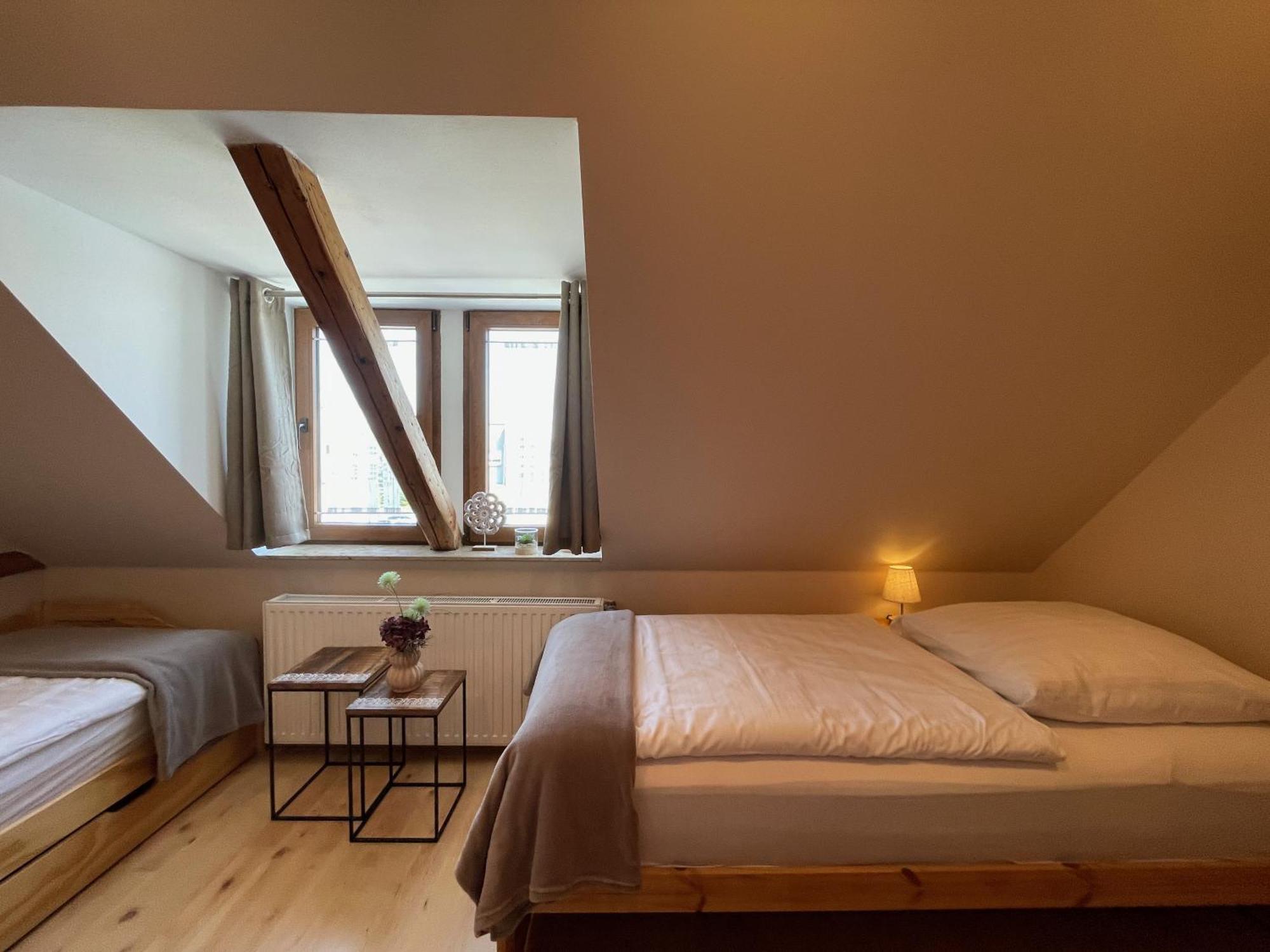 Maisonette Salzknecht