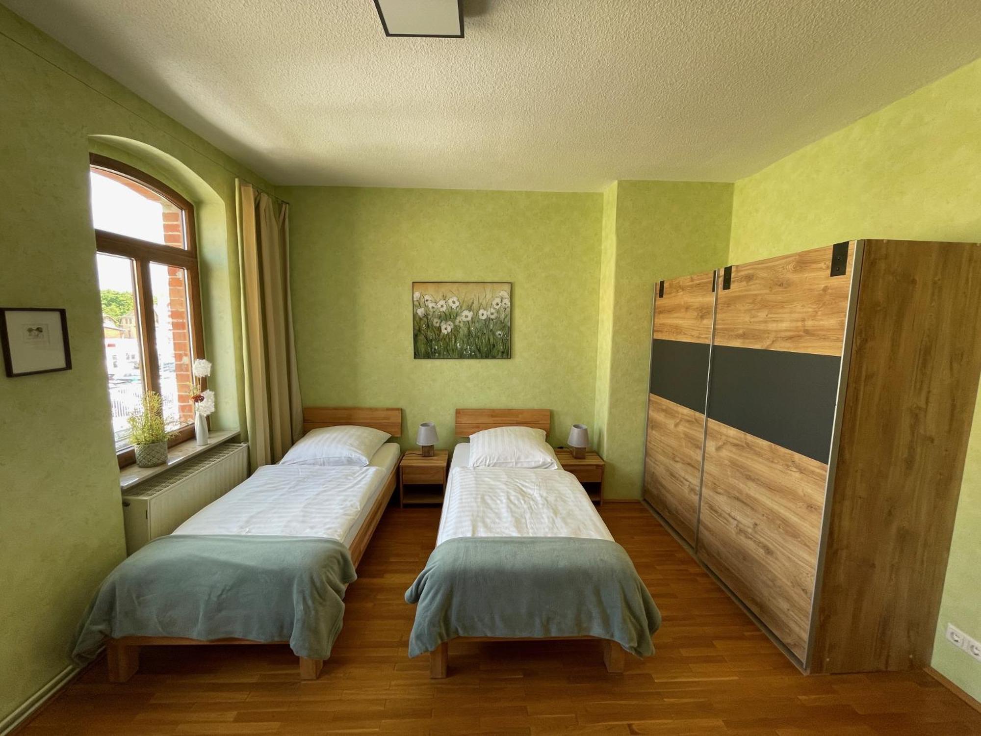 Maisonette Salzknecht Apartment *