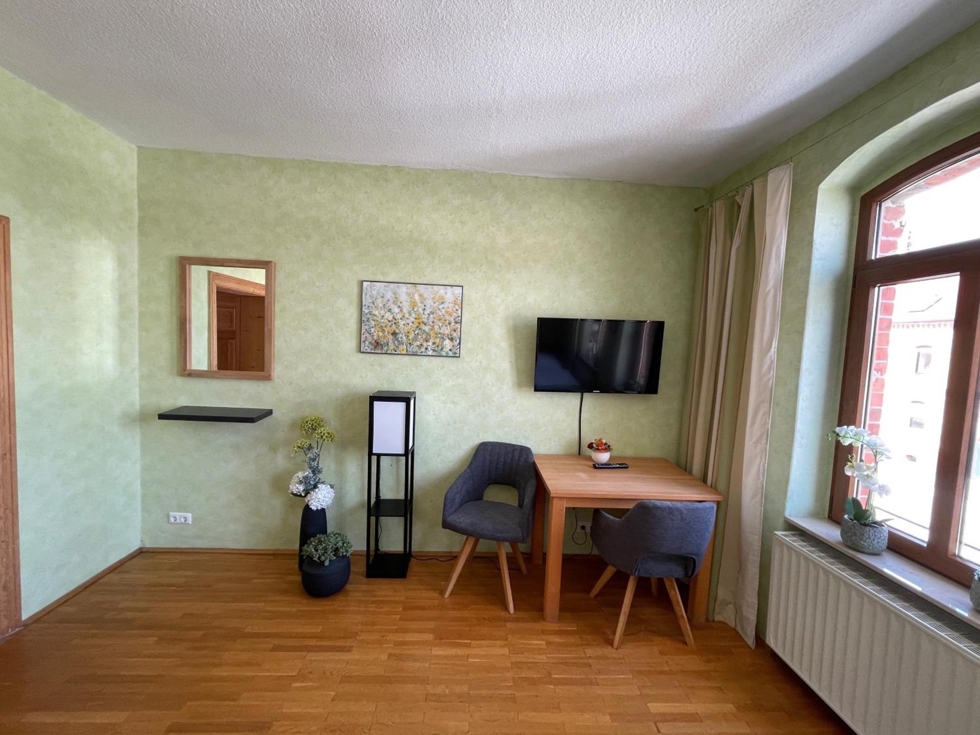 Apartment Maisonette Salzknecht *