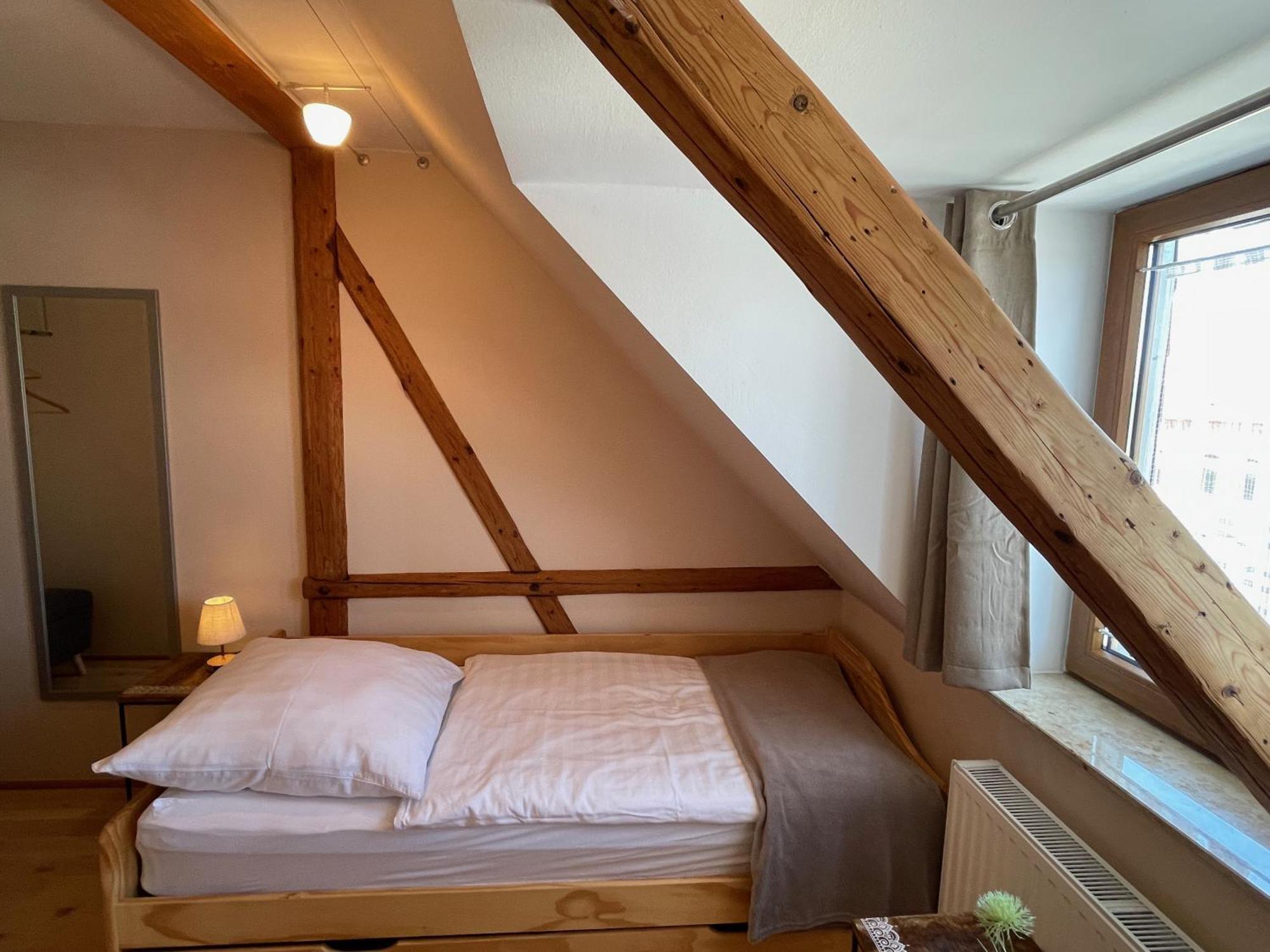 Apartment Maisonette Salzknecht Halle (Saale)