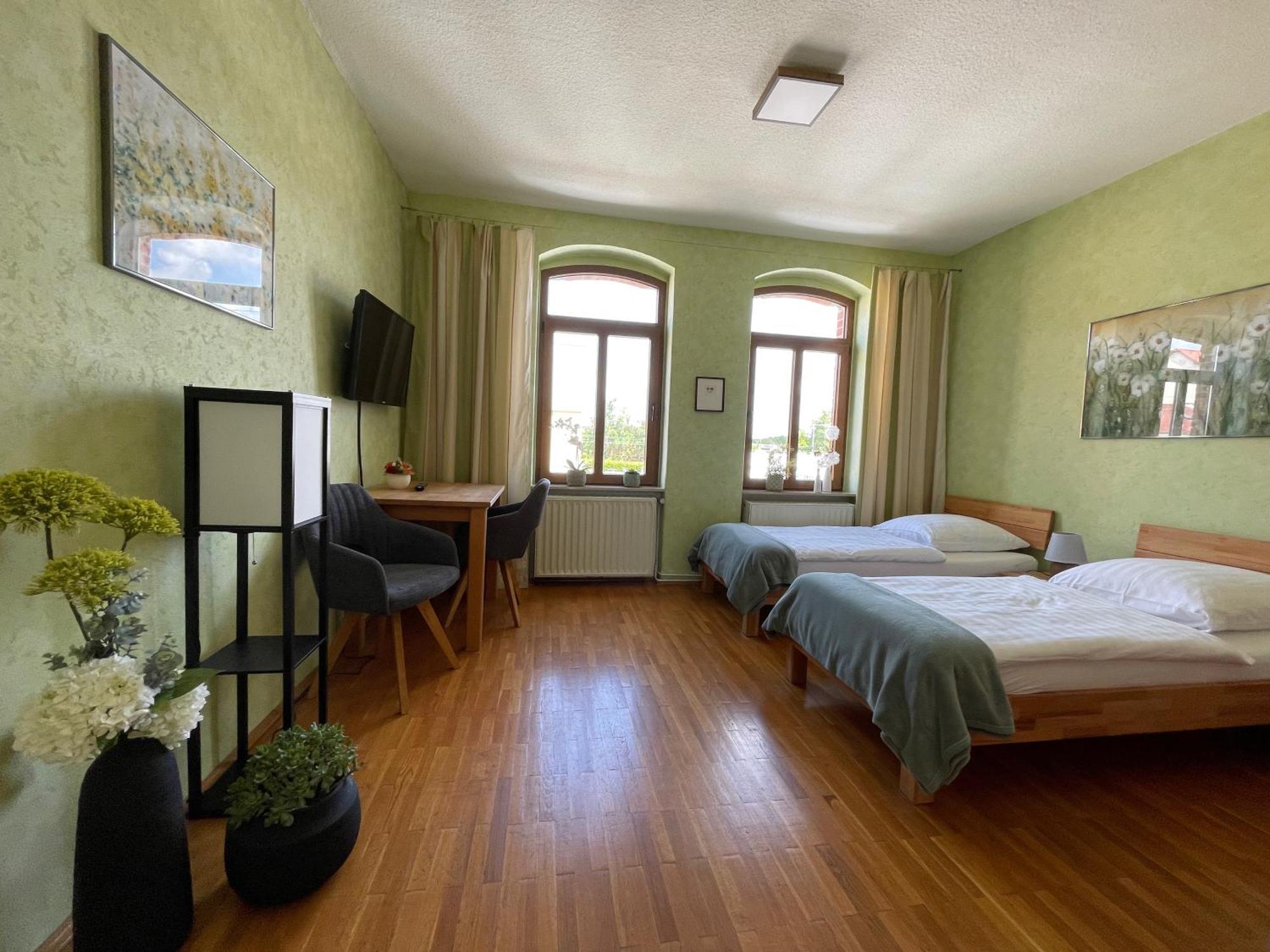 Maisonette Salzknecht Apartment